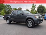 2015 Nissan Frontier SV