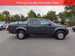 2015 Nissan Frontier SV