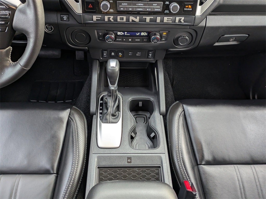 2025 Nissan Frontier SL