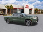 2025 Nissan Frontier SL