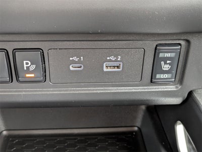 2025 Nissan Frontier SL