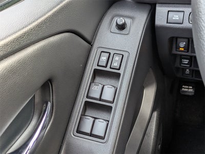 2025 Nissan Frontier SL