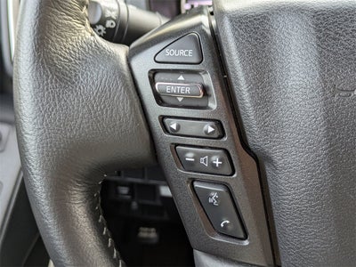 2025 Nissan Frontier SL