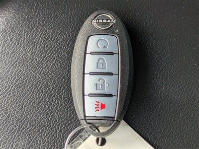 2025 Nissan Frontier SL