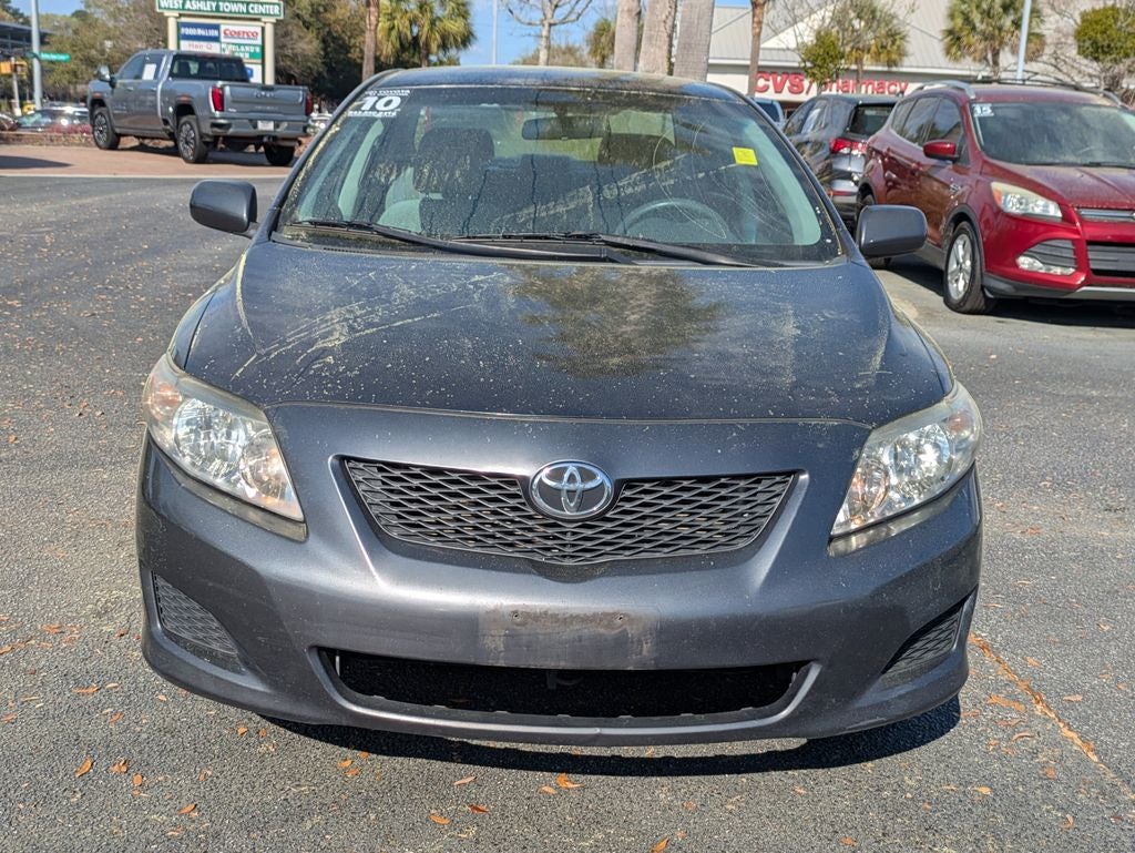 2010 Toyota Corolla LE