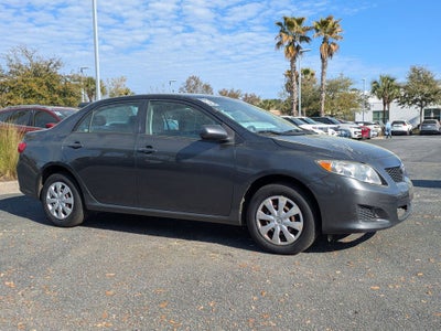 2010 Toyota Corolla LE