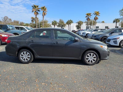 2010 Toyota Corolla LE