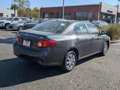 2010 Toyota Corolla LE