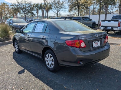 2010 Toyota Corolla LE