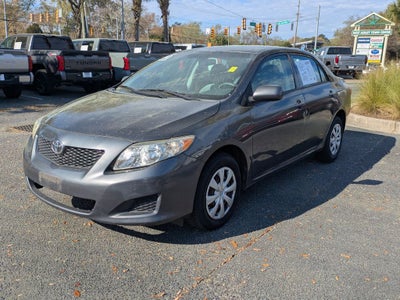 2010 Toyota Corolla LE