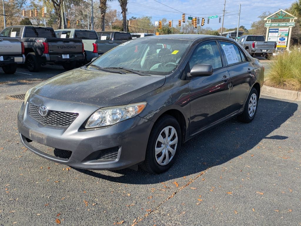 2010 Toyota Corolla LE
