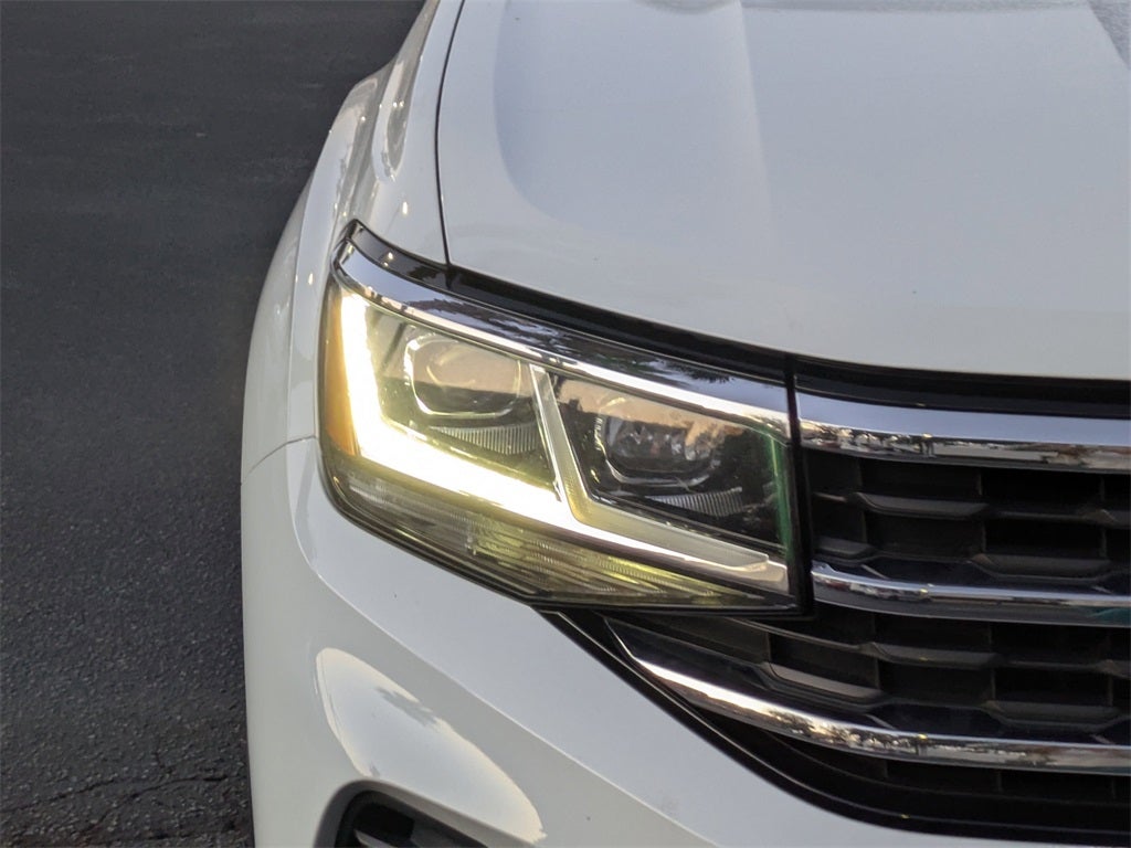 2022 Volkswagen Atlas 2.0T SE