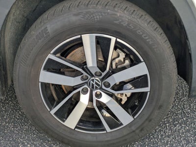 2022 Volkswagen Atlas 2.0T SE