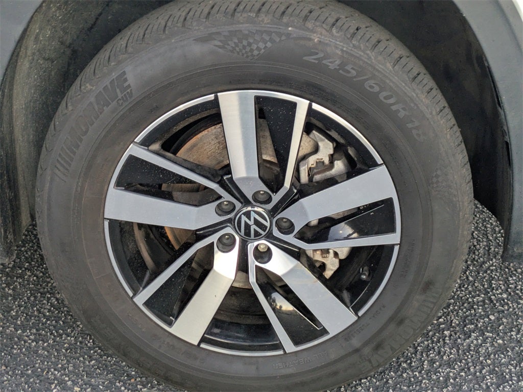 2022 Volkswagen Atlas 2.0T SE