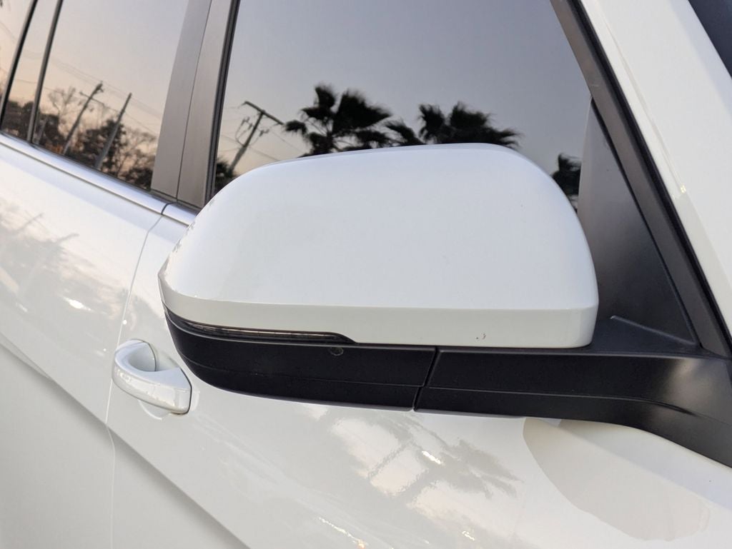 2022 Volkswagen Atlas 2.0T SE