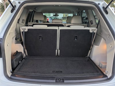 2022 Volkswagen Atlas 2.0T SE