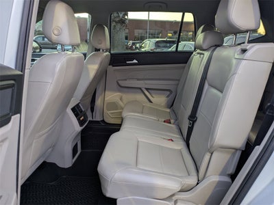 2022 Volkswagen Atlas 2.0T SE