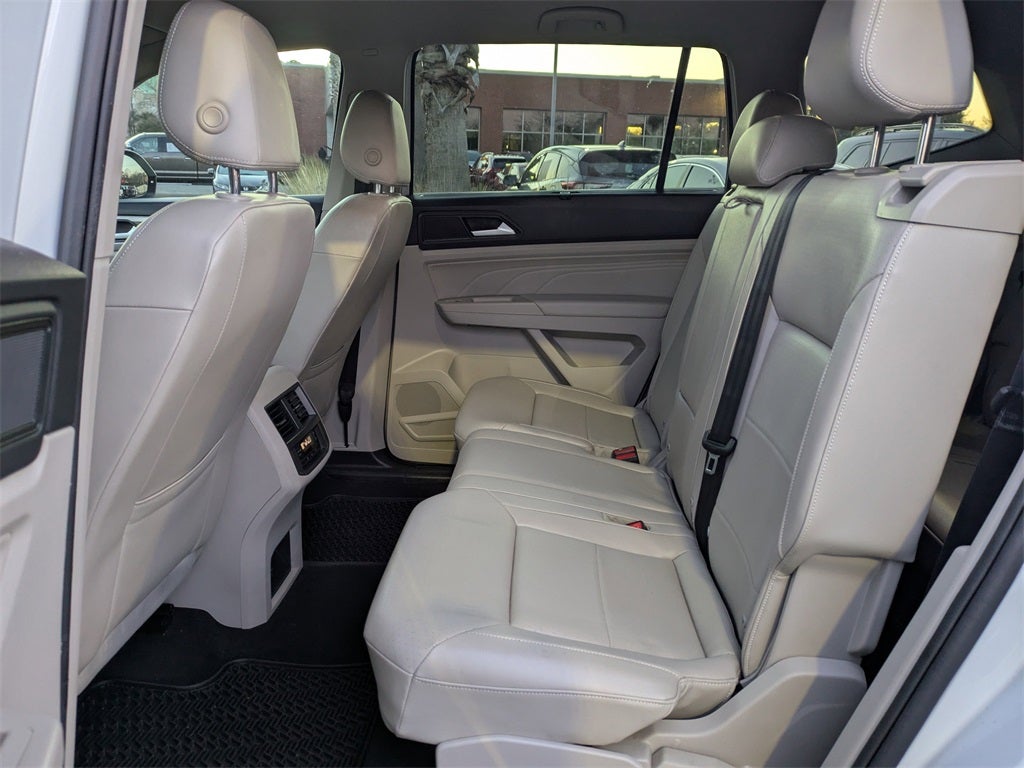 2022 Volkswagen Atlas 2.0T SE