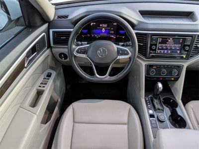 2022 Volkswagen Atlas 2.0T SE