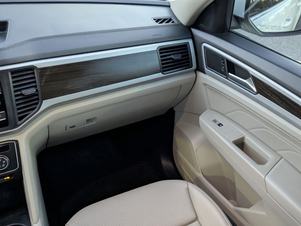 2022 Volkswagen Atlas 2.0T SE