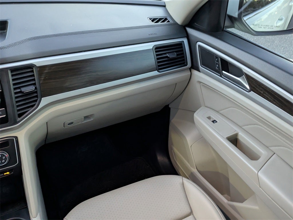 2022 Volkswagen Atlas 2.0T SE