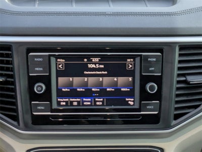 2022 Volkswagen Atlas 2.0T SE