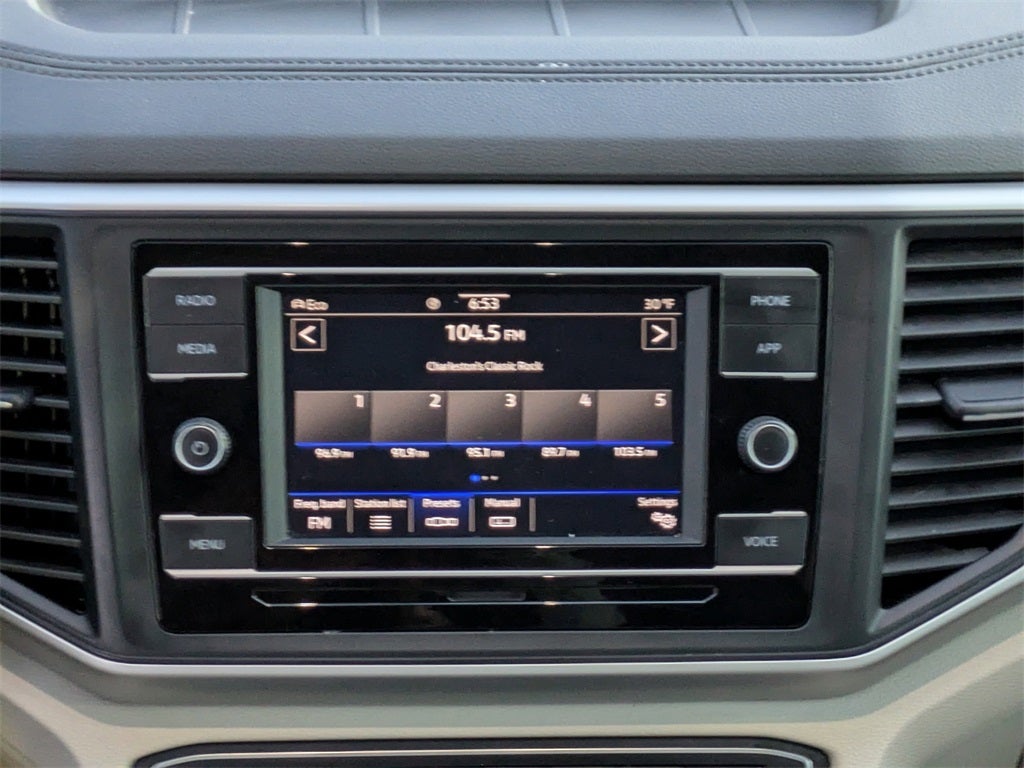 2022 Volkswagen Atlas 2.0T SE