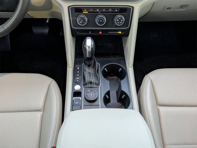 2022 Volkswagen Atlas 2.0T SE