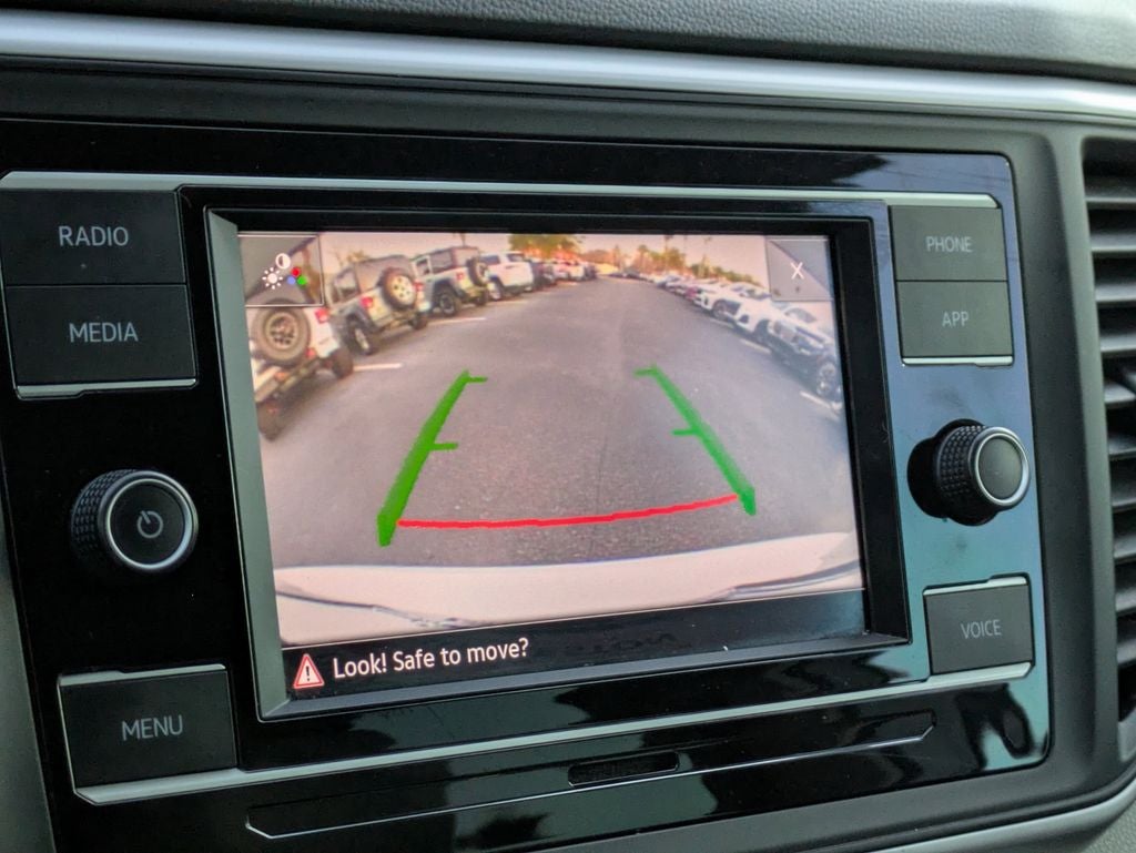 2022 Volkswagen Atlas 2.0T SE