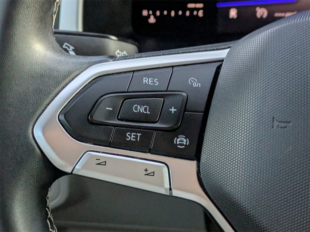 2022 Volkswagen Atlas 2.0T SE