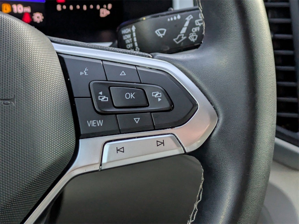 2022 Volkswagen Atlas 2.0T SE