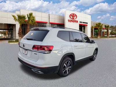 2022 Volkswagen Atlas 2.0T SE