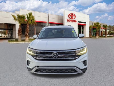 2022 Volkswagen Atlas 2.0T SE
