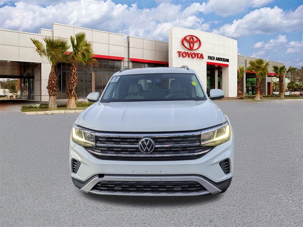 2022 Volkswagen Atlas 2.0T SE