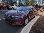 2018 Volkswagen Passat 2.0T SE