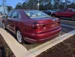 2018 Volkswagen Passat 2.0T SE