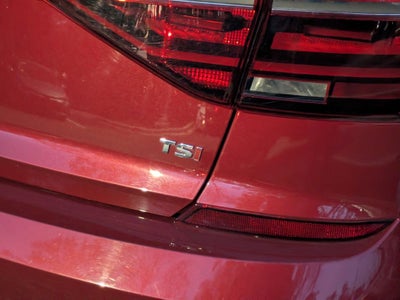 2018 Volkswagen Passat 2.0T SE