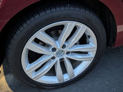 2018 Volkswagen Passat 2.0T SE