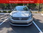 2012 Volkswagen Passat 2.5 SE