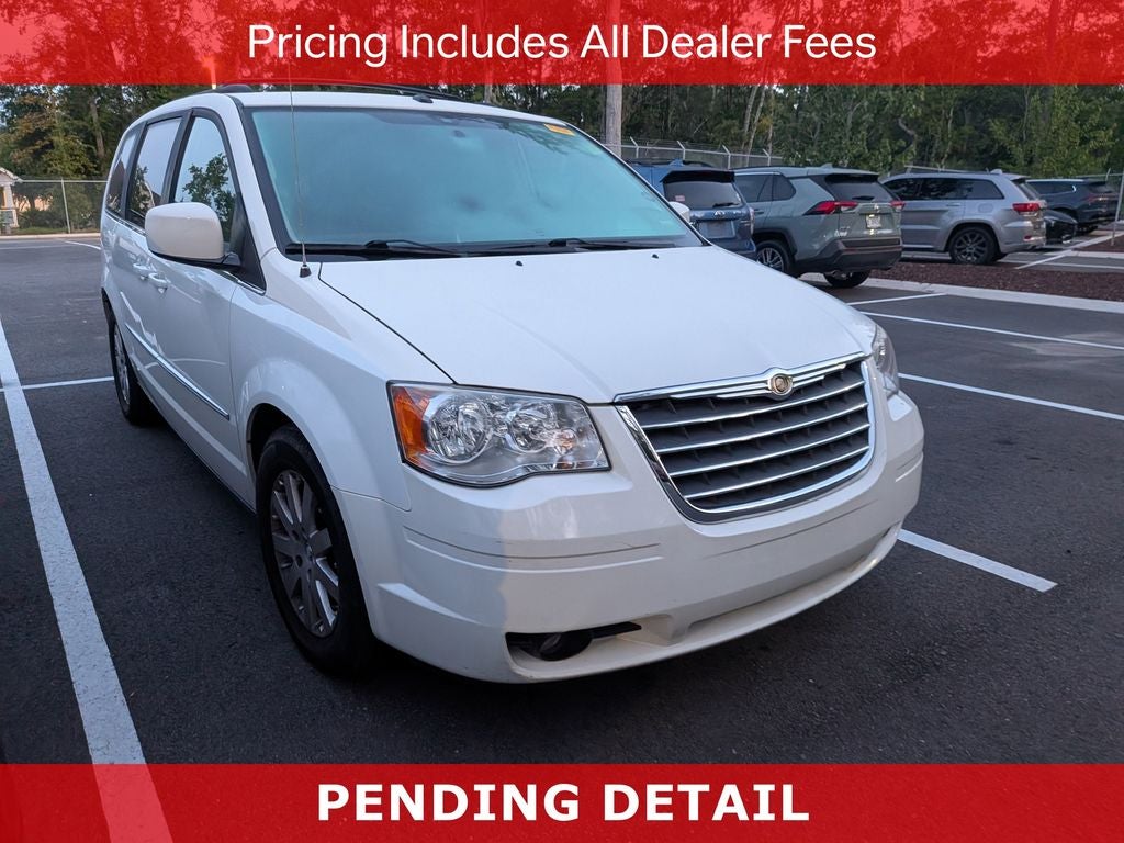 2010 Chrysler Town & Country Touring