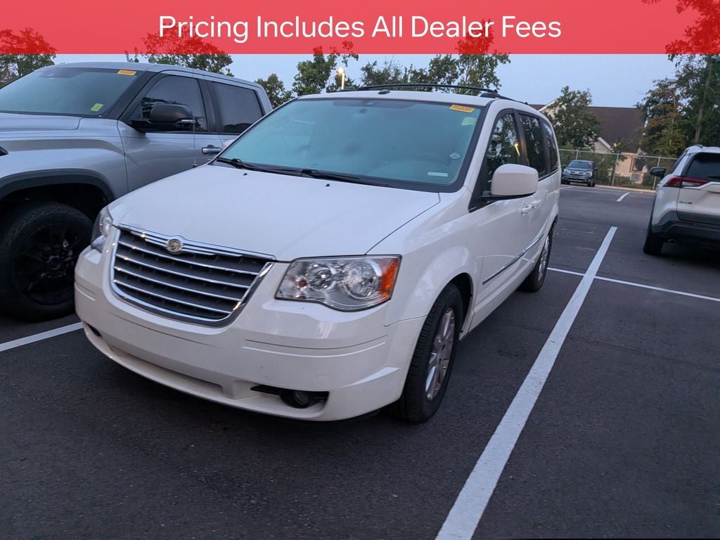 2010 Chrysler Town & Country Touring