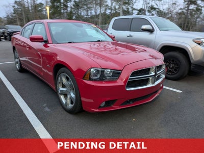 2011 Dodge Charger R/T