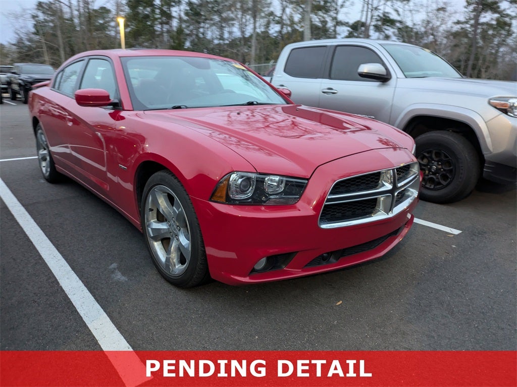 2011 Dodge Charger R/T