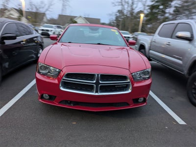 2011 Dodge Charger R/T