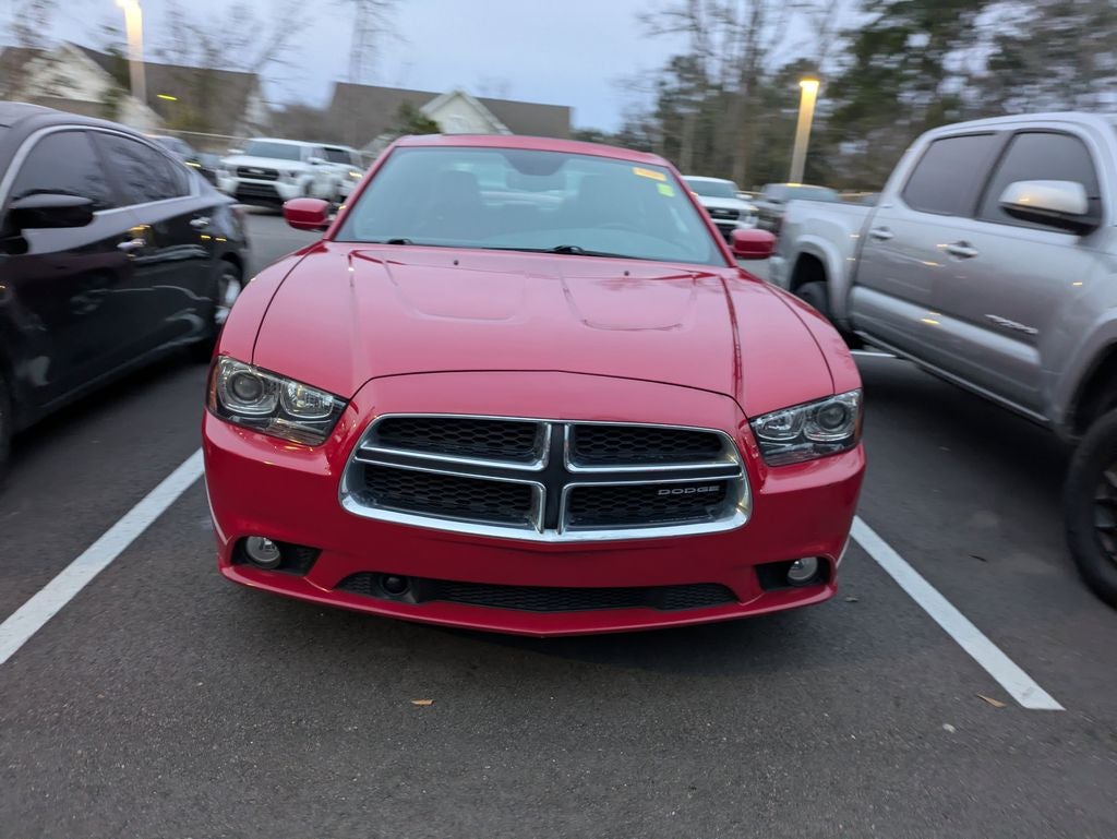 2011 Dodge Charger R/T