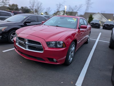 2011 Dodge Charger R/T