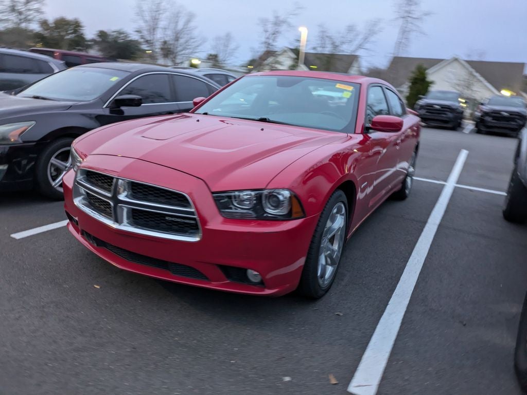 2011 Dodge Charger R/T