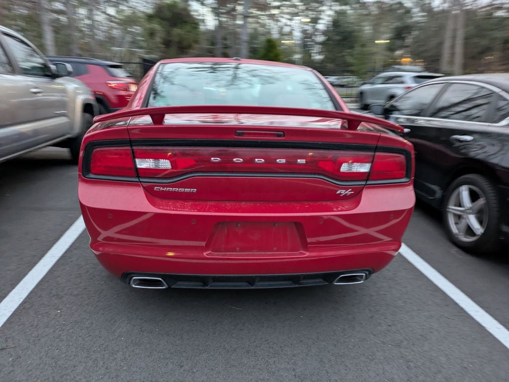 2011 Dodge Charger R/T