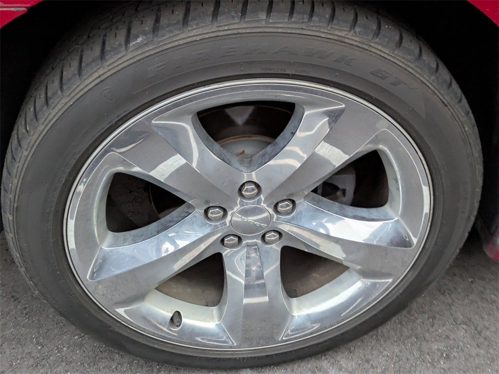 2011 Dodge Charger R/T