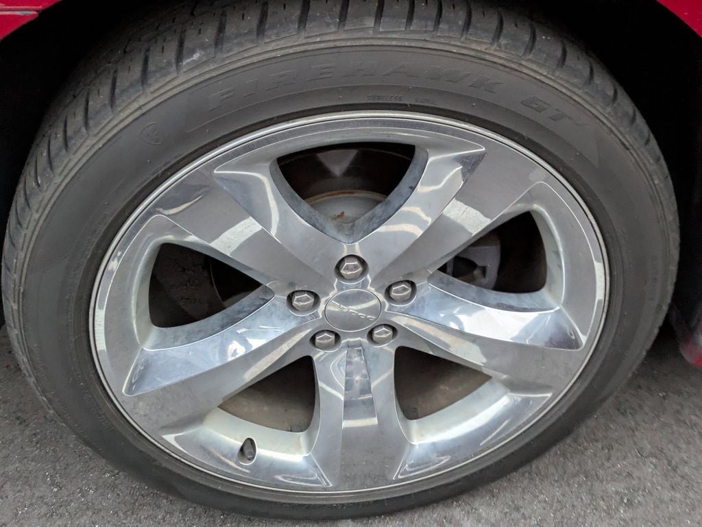 2011 Dodge Charger R/T